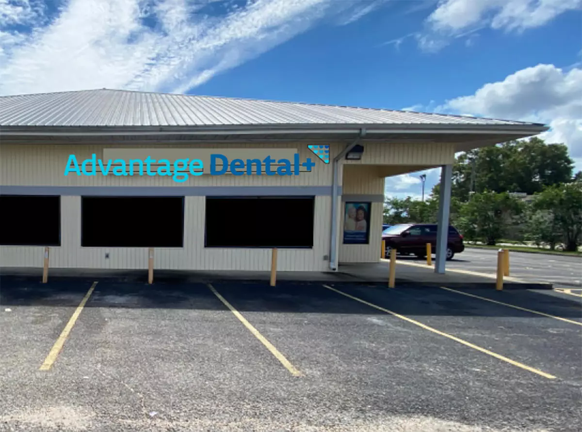 Dental Office in Enterprise, AL Advantage Dental+